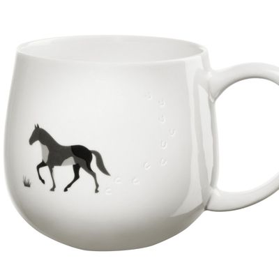 Mugs - Magu Footprints Mugs - ASA SELECTION