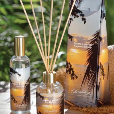 Scent diffusers - SUMMER MORNING - LOTHANTIQUE