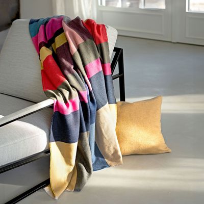 Throw blankets - Blanket SANSIBAR - EAGLE PRODUCTS