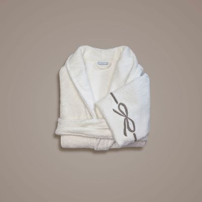 Bathrobes - Bathrobe Fiocchi - ANNA MONTI