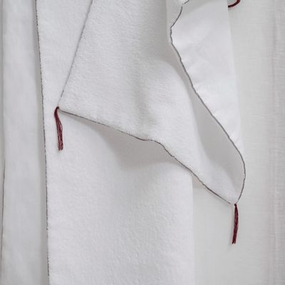 Bath towels - Sponge Towels Sipario - ANNA MONTI