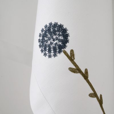 Kitchen linens - Dish towel Campo di Fiori - ANNA MONTI