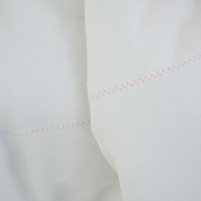 Linge de lit - Housse matelassée Badge - ANNA MONTI