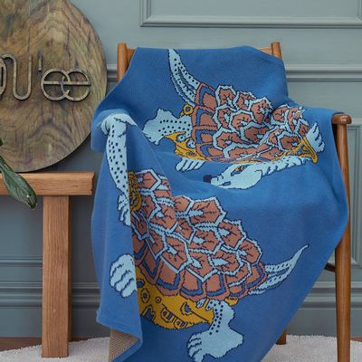 Affiches - Turtles Blankets - BON`EE(LIVING ART BRAND)