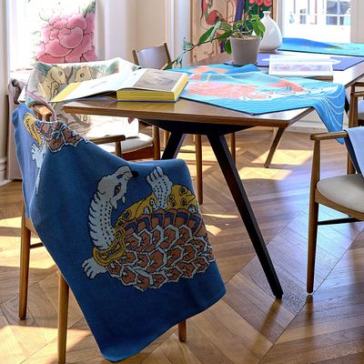Affiches - Turtles Blankets - BON`EE(LIVING ART BRAND)
