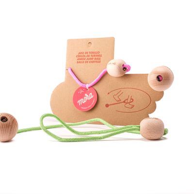 Toys - Ankle jump rope - Kids Toys - MORA-PLAY