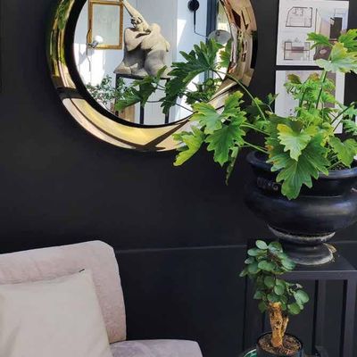 Mirrors - Cosmo 90 cm - ARTMIRROR TUSCANY SRL