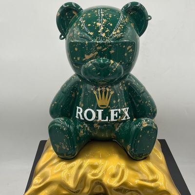 Objets de décoration - BAD BEAR ROLEX - NAOR