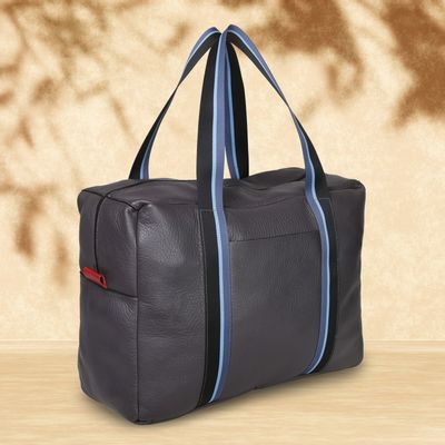 Sacs et cabas - SAC BAGAGE 48H - BANDIT MANCHOT