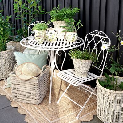 Lawn tables - Garden Furniture - CHIC ANTIQUE A/S