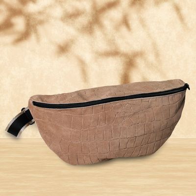 Bags and totes - BUM BAG - SIZE L - BANDIT MANCHOT