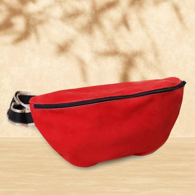 Bags and totes - FANNY PACK - Large - BANDIT MANCHOT