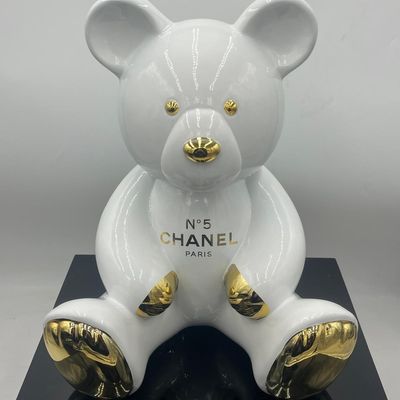 Objets de décoration - BABY CUB GOLD LUXE - NAOR