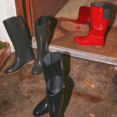 Chaussures - FAUSTOR - Bottes de pluie - MÉDUSE - PLASTICANA