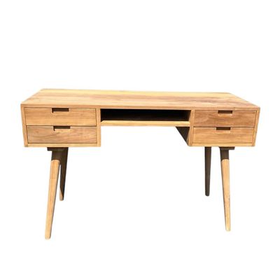 Desks - William teak desk - BALINAISA