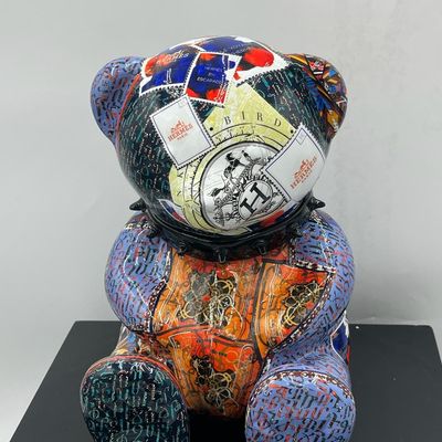 Decorative objects - BEAR URBAN LUXURY - NAOR