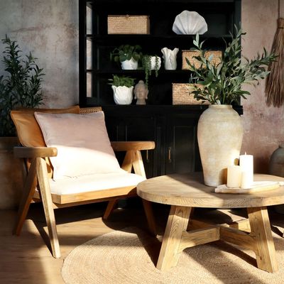 Office seating - The Loungechair - a new Chic Antique classic - CHIC ANTIQUE A/S