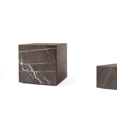 Other tables - MONOLITE cubes - I.T.F. DESIGN SRL