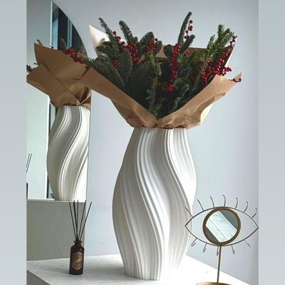 Vases - Vase "Hot Ice Cream" - AURA 3D