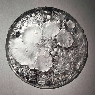 Autres décorations murales - MOON#5 - LE GOFF-VERRIER