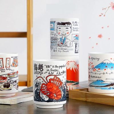 Cadeaux - MUG JAPONAIS - KELYS