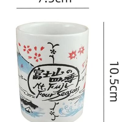 Gifts - JAPANESE CUP/MUG - KELYS