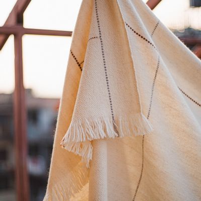 Throw blankets - START GOBI - HIMALAYAN HERMITAGE
