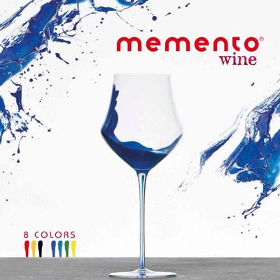 Cristallerie - Memento Wine - ZANI SERAFINO - MEMENTO