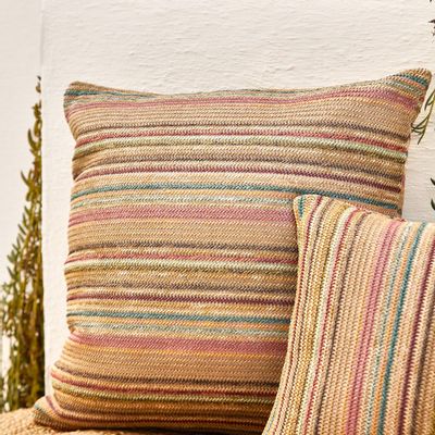 Garden textiles - OUTDOOR  CUSHION COVERS - CALMA HOUSE