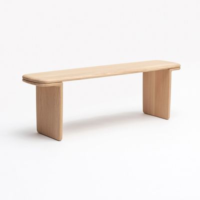 Office seating - TEHEME bench - DRUGEOT MANUFACTURE