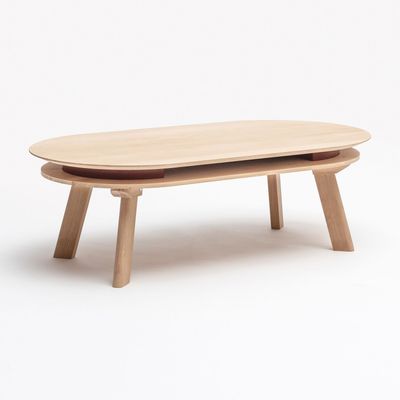 Coffee tables - PARATI coffee table - DRUGEOT MANUFACTURE