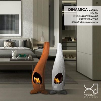 Decorative objects - DYNAMICA MAGNUM YING YANG - INNOVATION HOT DESIGN INT.