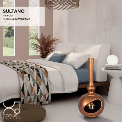 Decorative objects - SULTANO - INNOVATION HOT DESIGN INT.