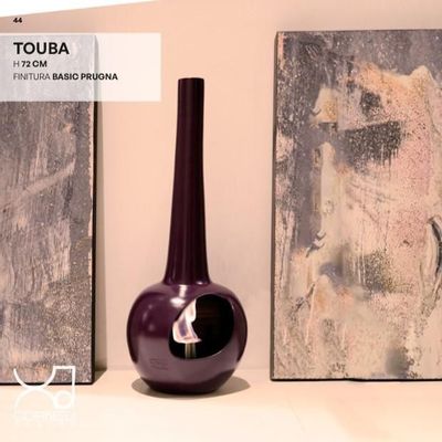 Decorative objects - TOUBA - INNOVATION HOT DESIGN INT.