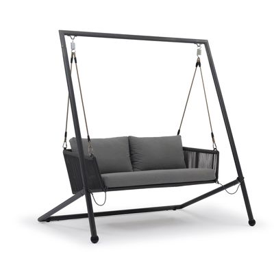 Transats - Fauteuil suspendu à bascule (2 places) DIVA - COUTURE JARDIN