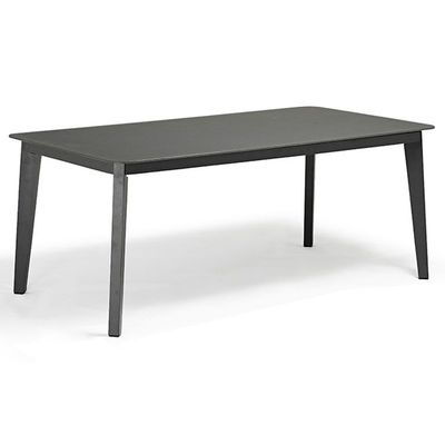 Lawn tables - DIVA garden table (183 cm) - COUTURE JARDIN