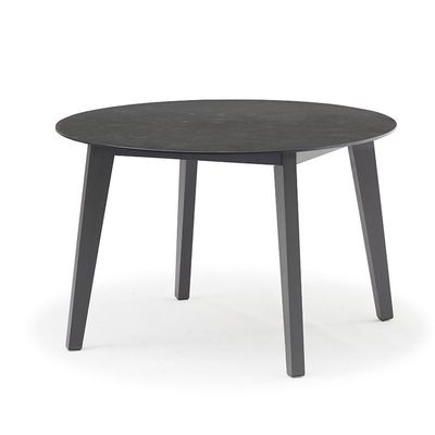 Lawn tables - DIVA round garden table - COUTURE JARDIN