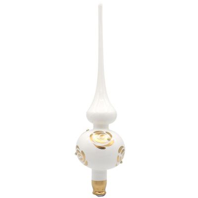 Guirlandes et boules de Noël - ROSEBUD Boule de Noël - MRSTWINKLE