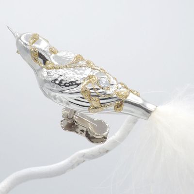 Christmas garlands and baubles - HENRY Glassbauble - MRSTWINKLE