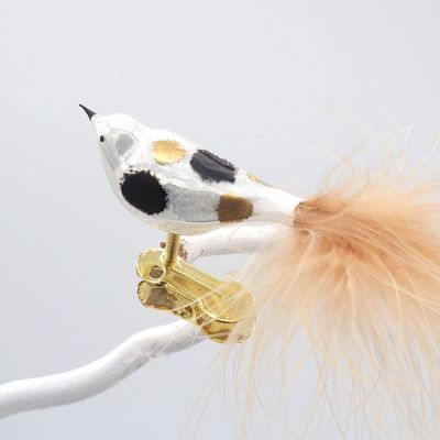 Christmas garlands and baubles - CHARLES Glassbauble - MRSTWINKLE