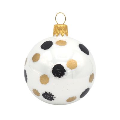 Guirlandes et boules de Noël - CHARLES Boule de Noël - MRSTWINKLE