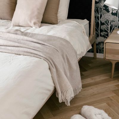 Cushions - Baby Alpaca Wool Cushion - ALPAKA