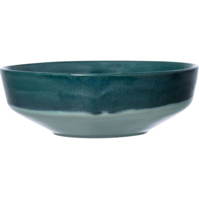 Everyday plates - Tuntu Soup Plate Light turquoise Turquoise 18 cm 0,8 l - PENTIK