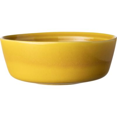 Mugs - Tuntu Bowl Yellow 0,3 l - PENTIK