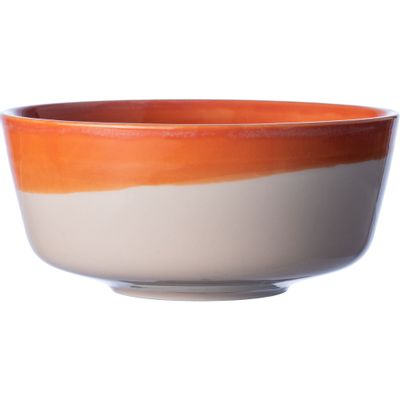 Mugs - Tuntu Bowl Pink Orange 0,5 l - PENTIK