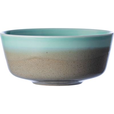 Mugs - Tuntu Bowl Gray Light turquoise Grey 0,5 l - PENTIK