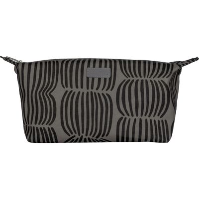 Clutches - Vilja Toilet Bag Dark Grey 27x18x12 cm - PENTIK