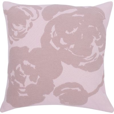 Coussins textile - Housse de coussin Lilia Jacquard Rose 45x45 cm - PENTIK