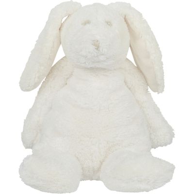 Soft toy - Halipupu Hug Bunny Cream 29 cm - PENTIK