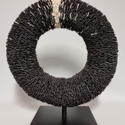 Céramique - ANNEAUX - MARIK KORUS
